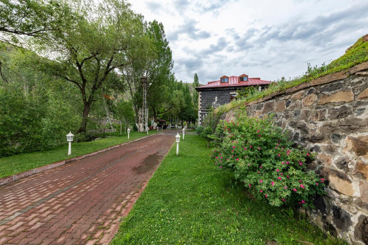Katerina Palace 1877 Kars Exterior photo