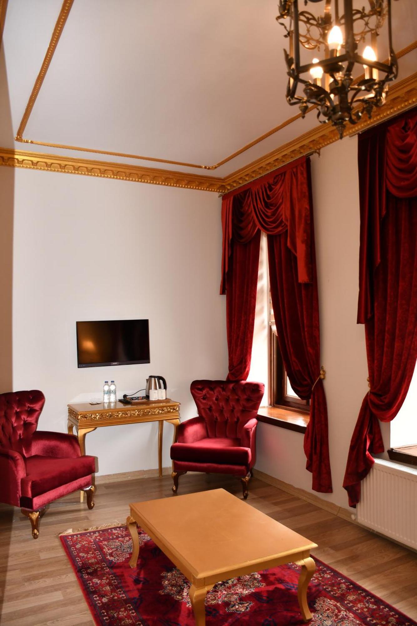 Katerina Palace 1877 Kars Exterior photo