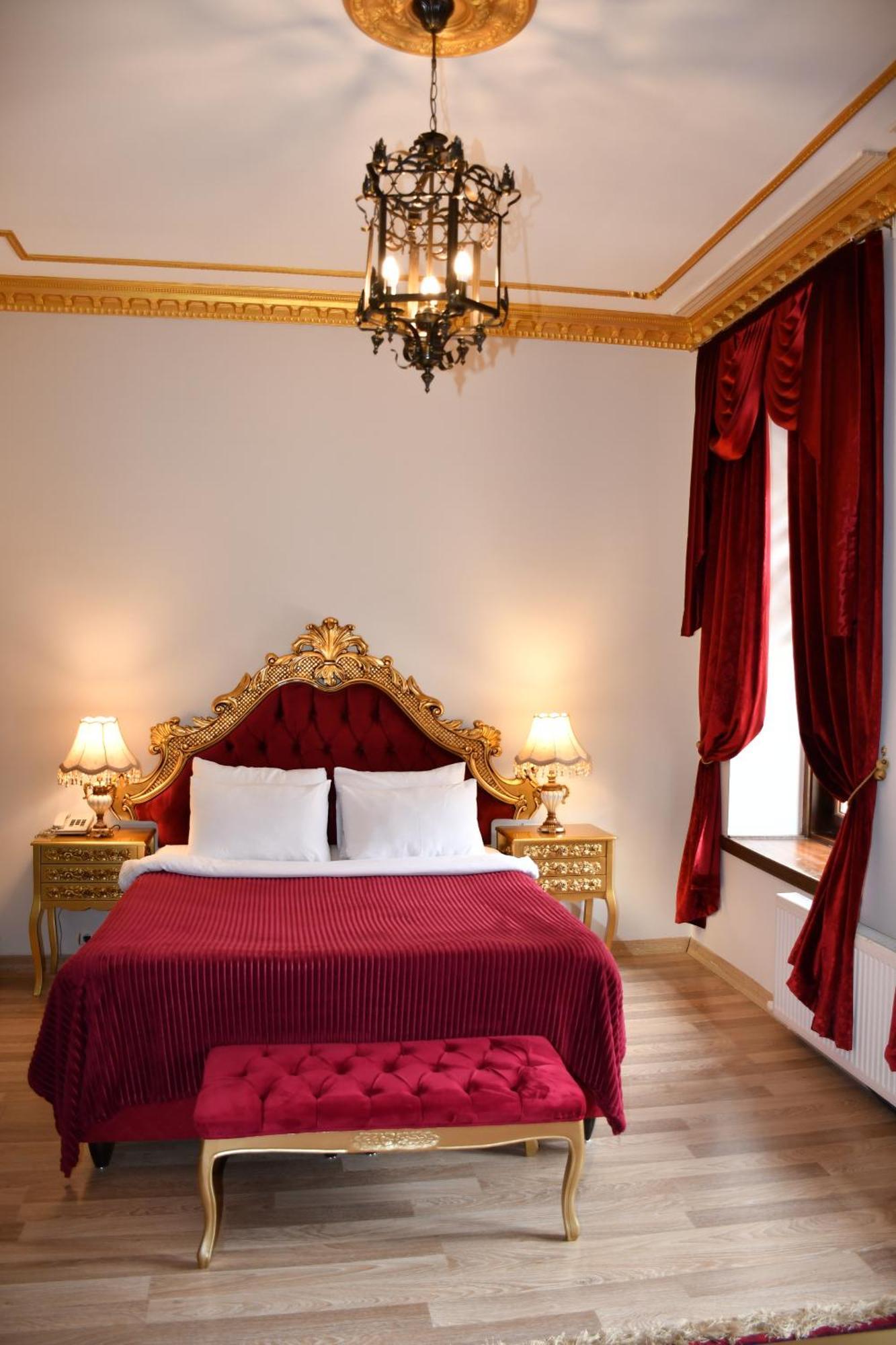 Katerina Palace 1877 Kars Exterior photo